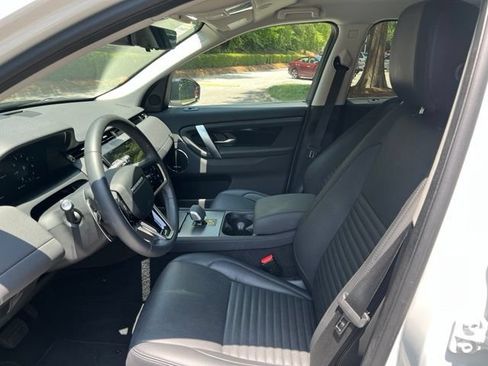 Used 2024 Land Rover Discovery Sport S AWD/4WD image 5