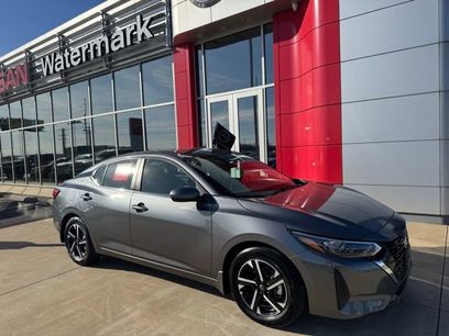 Certified 2025 Nissan Sentra SV w/ Trunk Package