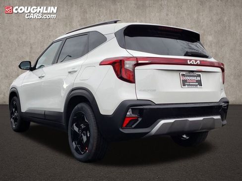 New 2026 Kia Seltos EX AWD/4WD image 5