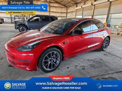 Used 2023 Tesla Model 3 Standard Range