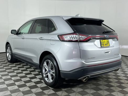 Used 2015 Ford Edge Titanium image 8