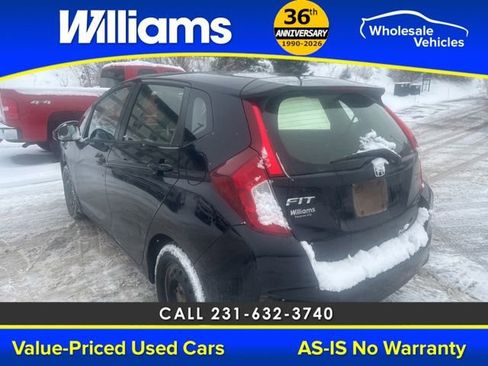 Used 2016 Honda Fit LX image 24