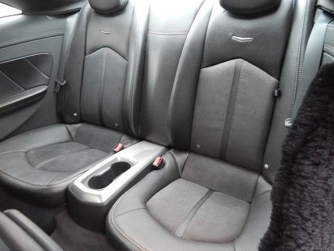 Used 2012 Cadillac CTS Premium w/ CTS Touring Package RWD image 28