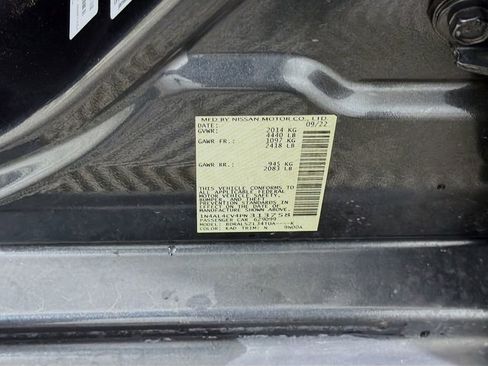 Used 2023 Nissan Altima 2.0 SR FWD image 33