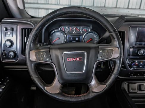 Used 2017 GMC Sierra 2500 SLT w/ All Terrain HD Package AWD/4WD image 15