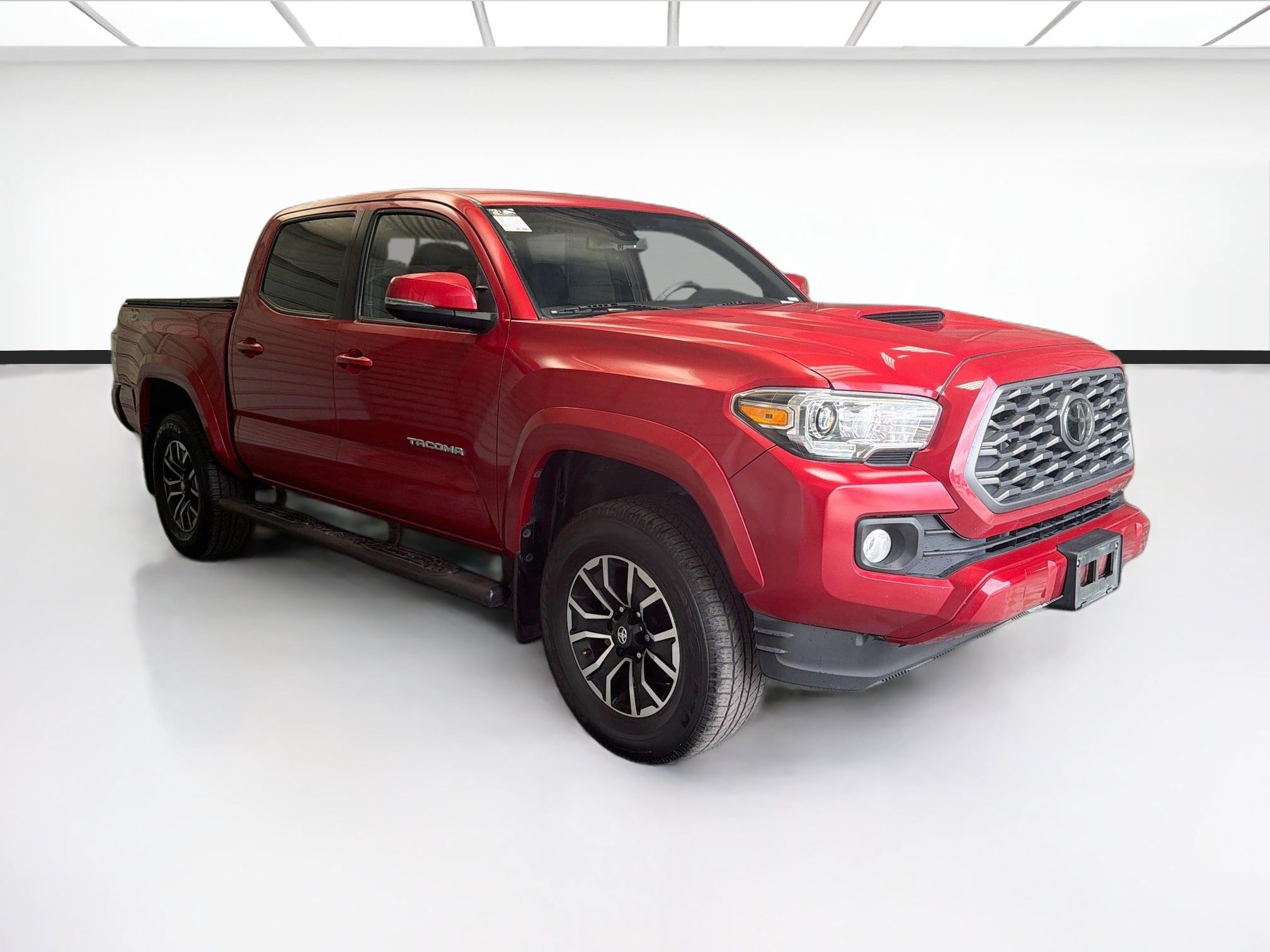 Used 2022 Toyota Tacoma TRD Sport AWD/4WD image 3