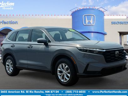 Certified 2024 Honda CR-V LX