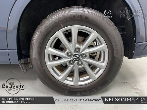 Certified 2025 MAZDA CX-5 AWD 2.5 S w/ Preferred Package image 12