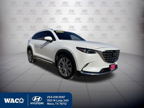 Used 2022 MAZDA CX-9 Signature image 3