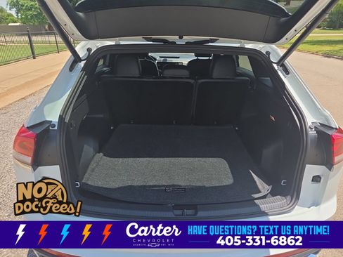 Used 2023 Volkswagen Atlas Cross Sport SE AWD/4WD image 30