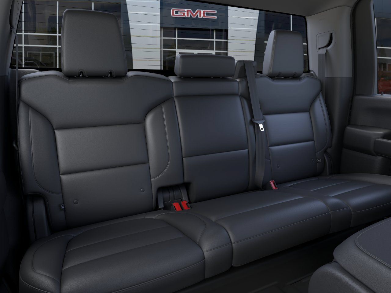 New 2026 GMC Sierra 2500 Pro AWD/4WD image 17
