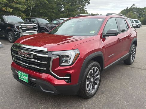 New 2027 GMC Terrain Elevation w/ Elevation Premium Package AWD/4WD image 1