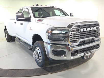 New 2026 RAM 3500 Tradesman