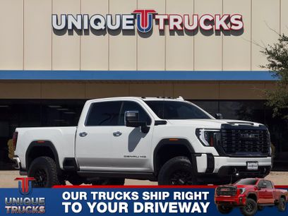 Used 2024 GMC Sierra 3500 Denali Ultimate