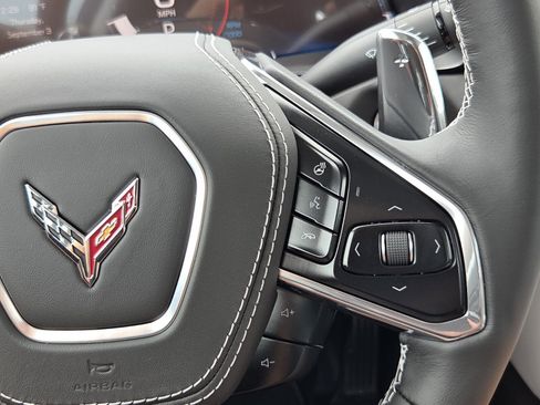 New 2027 Chevrolet Corvette Stingray Convertible w/ 3LT RWD image 15