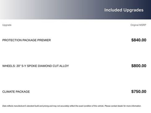 New 2026 Volvo XC60 B5 Plus w/ Protection Package Premier image 1