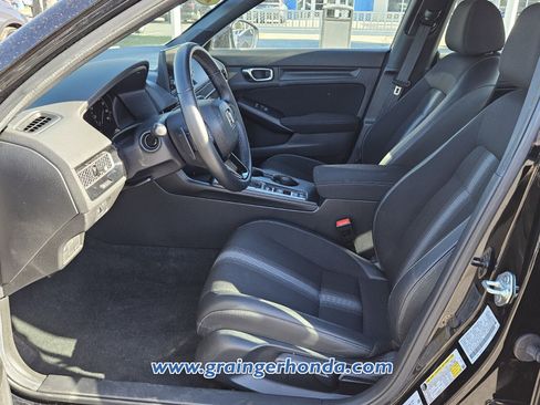 Certified 2025 Honda Civic Sport image 10