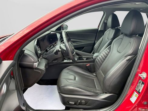 Certified 2023 Hyundai Elantra Limited image 15