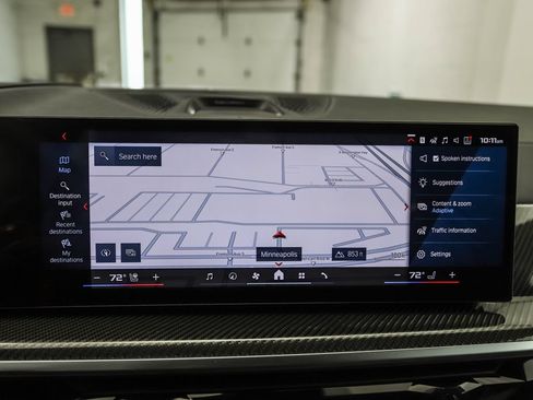 New 2026 BMW X5 M Competition w/ Executive Package AWD/4WD image 17