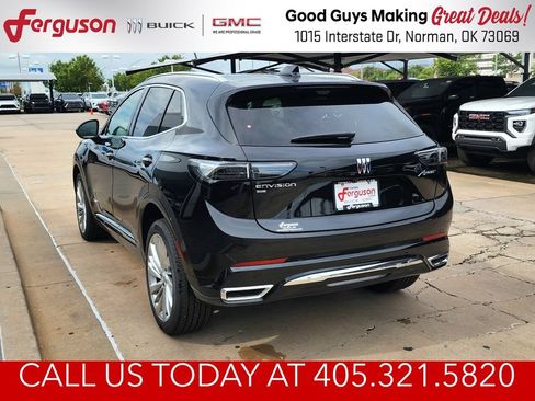 New 2026 Buick Envision Avenir AWD/4WD image 6