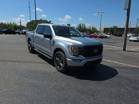 Used 2023 Ford F150 XLT w/ Equipment Group 302A High AWD/4WD image 1