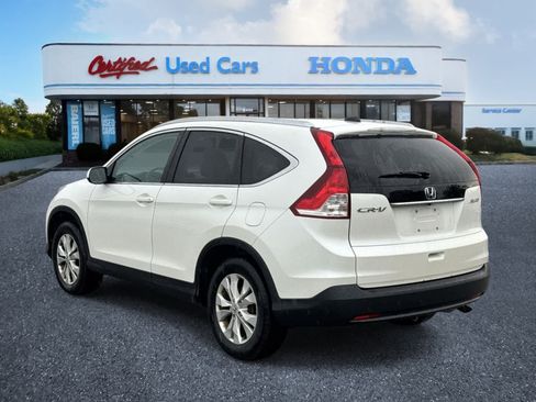 Used 2014 Honda CR-V EX-L image 3
