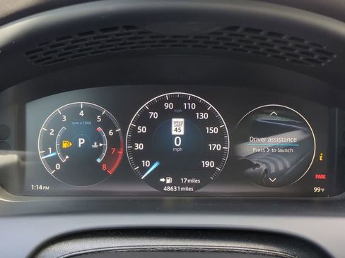 Used 2019 Jaguar XJ L Portfolio image 26