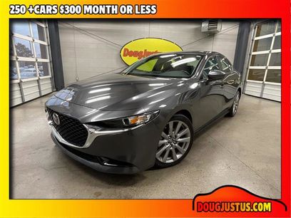 Used 2021 MAZDA MAZDA3 s