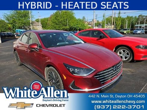 Used 2023 Hyundai Sonata SEL image 1