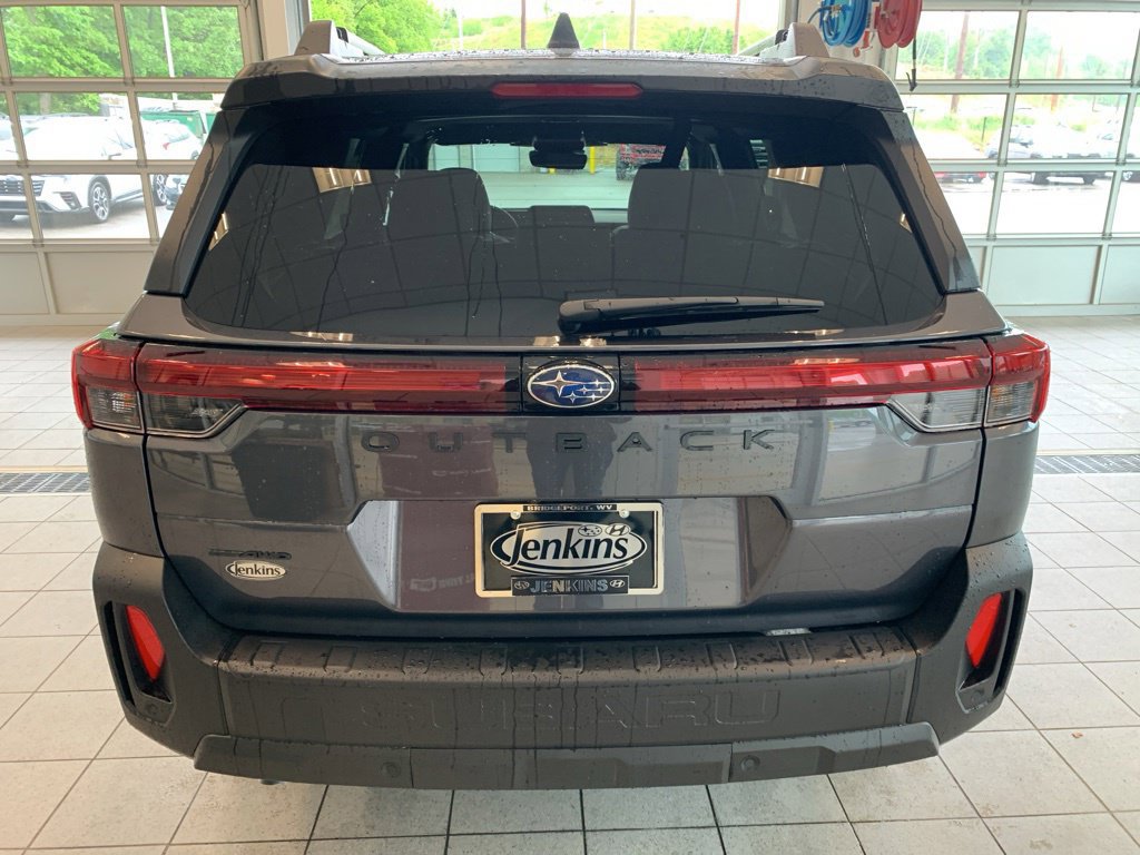 New 2026 Subaru Outback Limited AWD/4WD image 15