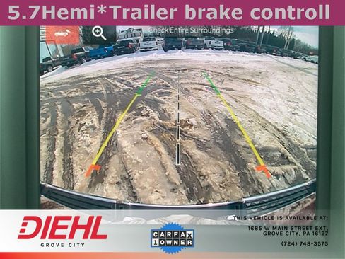 Used 2022 RAM 1500 Laramie image 47