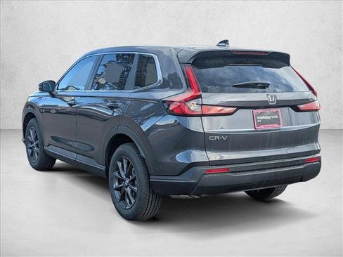 New 2026 Honda CR-V EX-L image 9