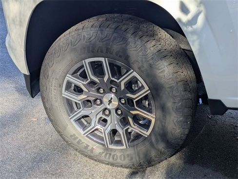 New 2026 Chevrolet Colorado Z71 w/ Technology Package image 7