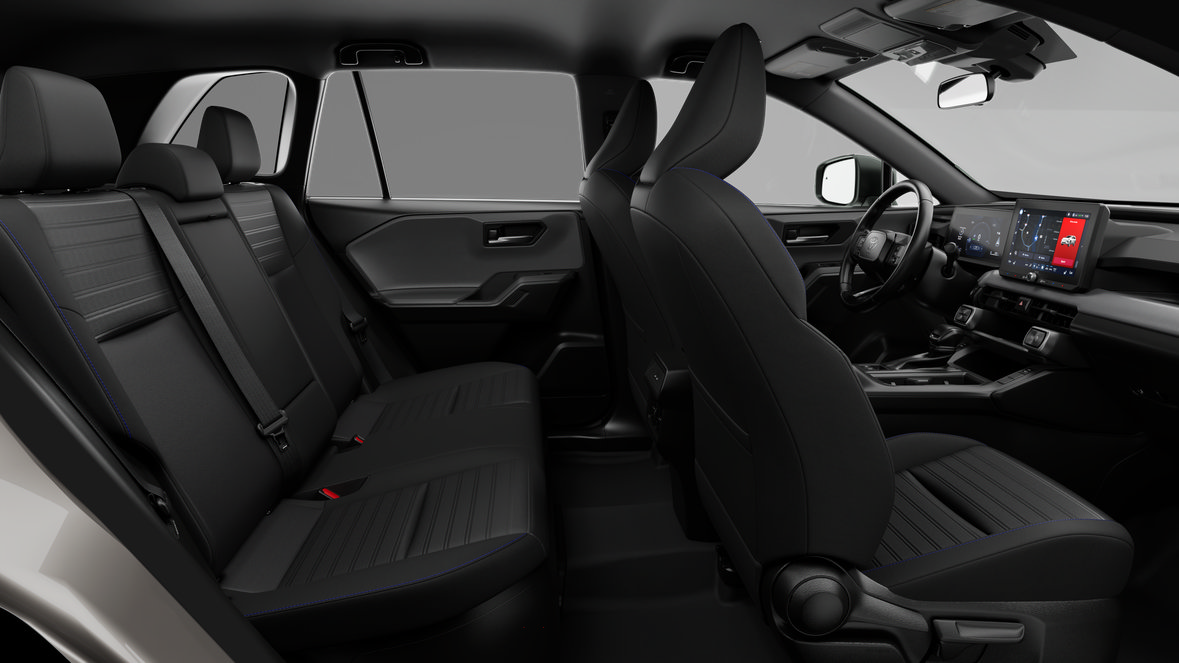 New 2026 Toyota RAV4 SE FWD image 20