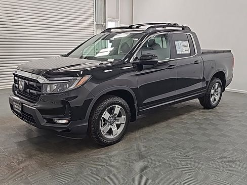 New 2026 Honda Ridgeline RTL image 4