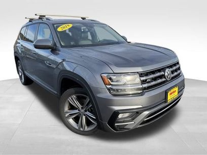 Used 2019 Volkswagen Atlas SE
