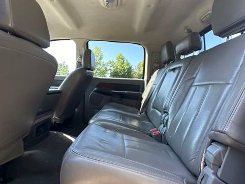Used 2006 Dodge Ram 2500 Truck SLT AWD/4WD image 16