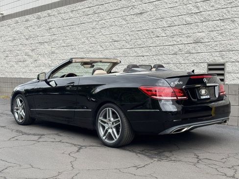 Used 2014 Mercedes-Benz E 350 Cabriolet w/ Premium 1 Package image 14