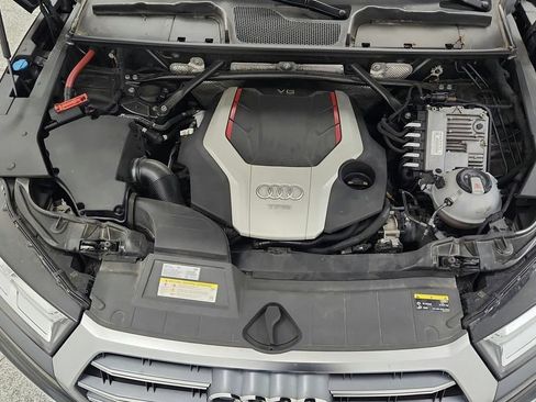 Used 2018 Audi SQ5 Prestige w/ Prestige Package AWD/4WD image 47