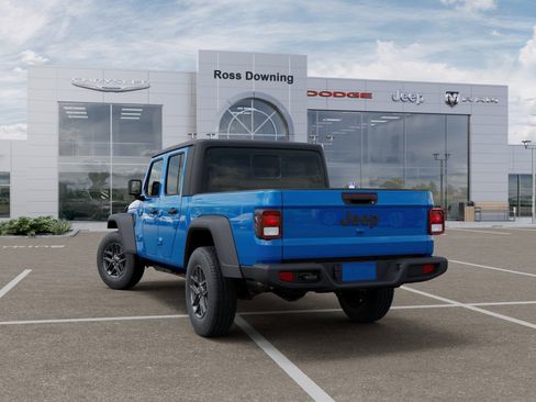 New 2026 Jeep Gladiator Sport AWD/4WD image 3
