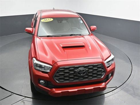 Used 2022 Toyota Tacoma TRD Sport image 22