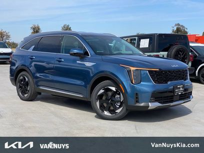 New 2026 Kia Sorento EX