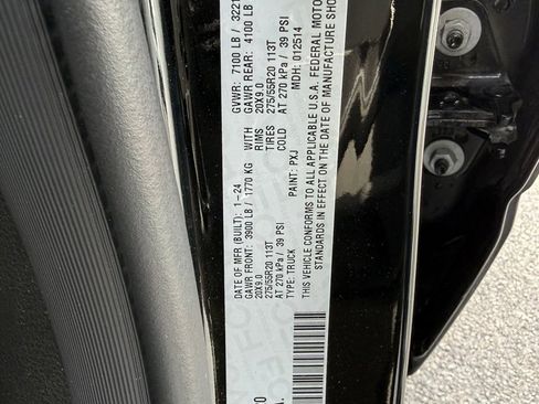 Used 2024 RAM 1500 Laramie image 33