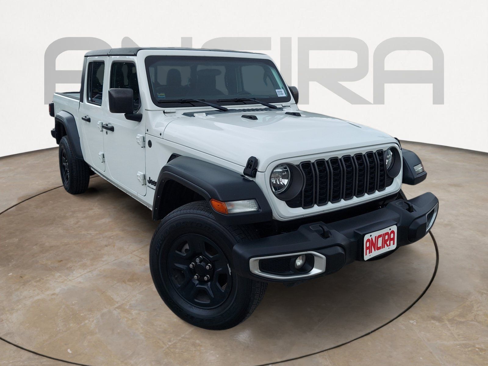 Used 2024 Jeep Gladiator Sport AWD/4WD image 4