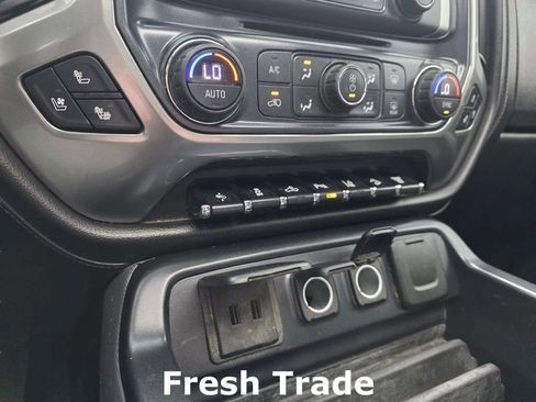Used 2018 Chevrolet Silverado 2500 LTZ w/ Duramax Plus Package image 15