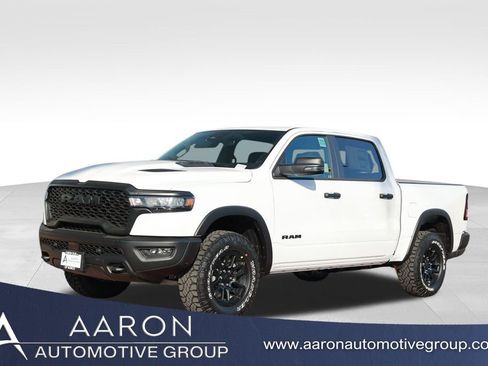 New 2026 RAM 1500 Rebel w/ Rebel Level 1 Equipment Group image 1