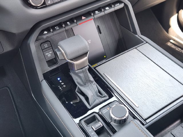 New 2026 Toyota Tundra Capstone AWD/4WD image 23