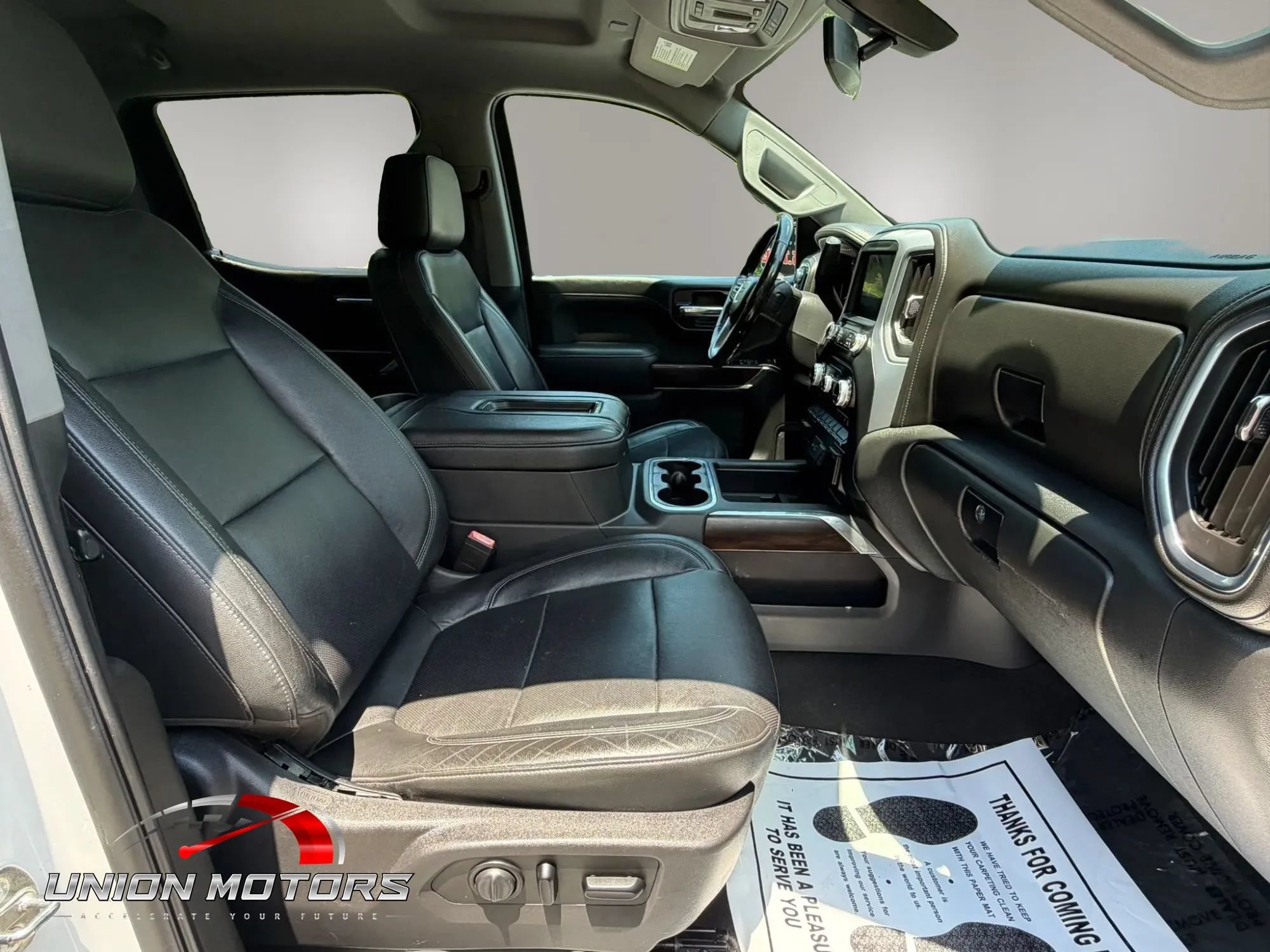 Used 2019 GMC Sierra 1500 SLT w/ SLT Premium Package AWD/4WD image 18