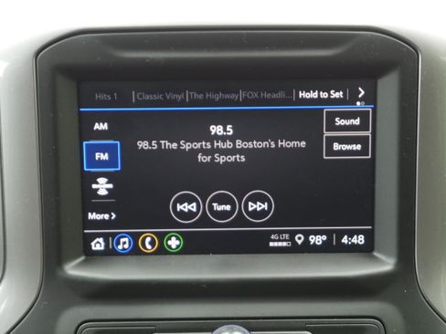 Certified 2022 Chevrolet Silverado 1500 Custom AWD/4WD image 17