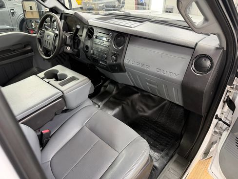 Used 2014 Ford F350 XL w/ XL Value Package AWD/4WD image 19